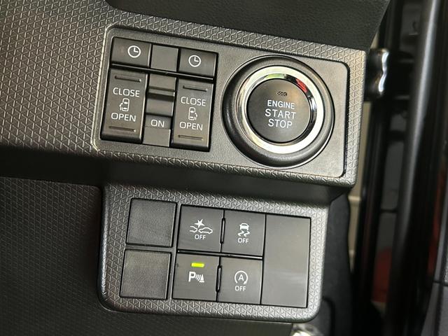 タントカスタムRSタ−ボ バックカメラ対応 ETC 電動パーキング プッシュボタンスタ−ト 両側電動スライドドア コ−ナ−センサ− 衝突被害軽減ブレーキ アイドリングストップ機能 シ−トヒ−タ− LEDヘッドライト(奈良県)の中古車