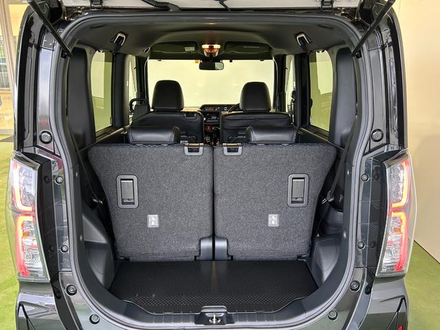 タントカスタムRSタ−ボ バックカメラ対応 ETC 電動パーキング プッシュボタンスタ−ト 両側電動スライドドア コ−ナ−センサ− 衝突被害軽減ブレーキ アイドリングストップ機能 シ−トヒ−タ− LEDヘッドライト(奈良県)の中古車