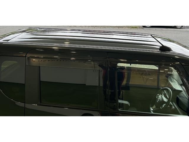 タントカスタムRSタ−ボ バックカメラ対応 ETC 電動パーキング プッシュボタンスタ−ト 両側電動スライドドア コ−ナ−センサ− 衝突被害軽減ブレーキ アイドリングストップ機能 シ−トヒ−タ− LEDヘッドライト(奈良県)の中古車