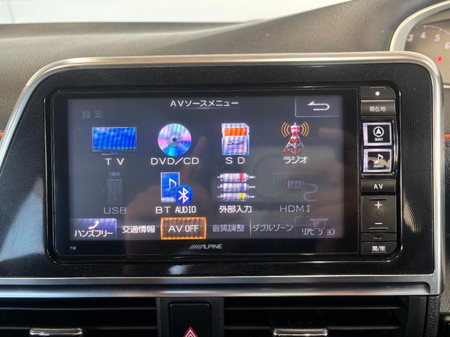 シエンタＧナビゲーション　バックカメラ　両側電動スライドドア　ＥＴＣ車載器　後席モニター　電動格納式ドアミラー　パワーウィンドウ　アイドリングストップ機能　プッシュスタートスイッチ　キーフリーシステム（奈良県）の中古車