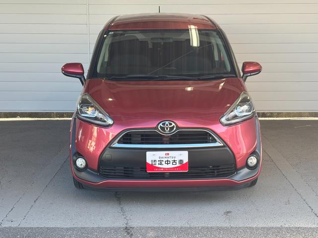 シエンタＧナビゲーション　バックカメラ　両側電動スライドドア　ＥＴＣ車載器　後席モニター　電動格納式ドアミラー　パワーウィンドウ　アイドリングストップ機能　プッシュスタートスイッチ　キーフリーシステム（奈良県）の中古車