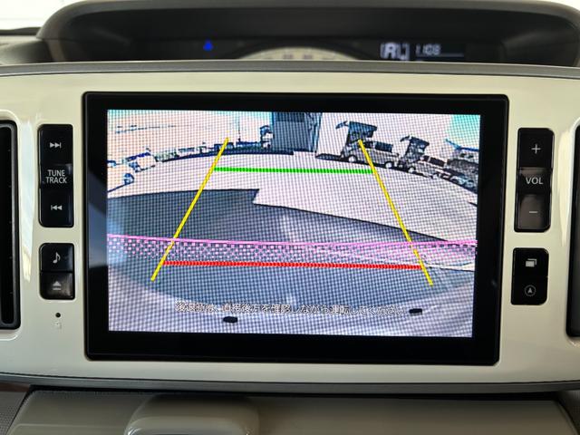 ムーヴキャンバスXリミテッドメイクアップ SAIIナビ バックカメラ ETC車載器 両側電動スライドドア TVコントロール オートエアコン 電動格納式ドアミラー パワーウィンドウ プッシュスタートスイッチ キーフリーシステム アイドリングストップ機能(奈良県)の中古車