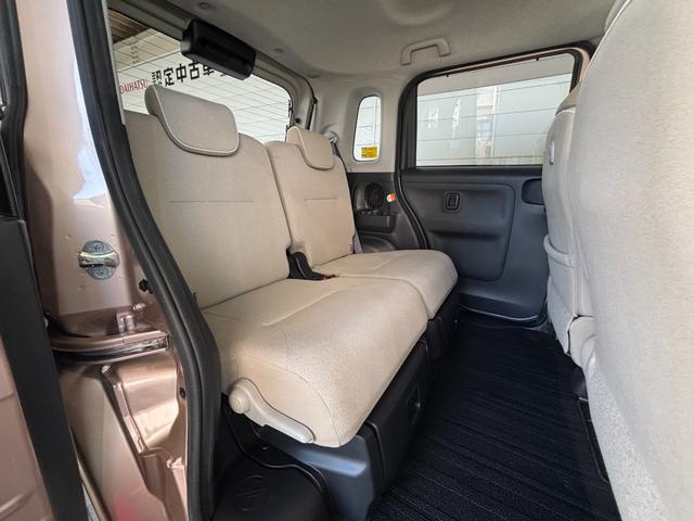 ムーヴキャンバスXリミテッドメイクアップ SAIIナビ バックカメラ ETC車載器 両側電動スライドドア TVコントロール オートエアコン 電動格納式ドアミラー パワーウィンドウ プッシュスタートスイッチ キーフリーシステム アイドリングストップ機能(奈良県)の中古車