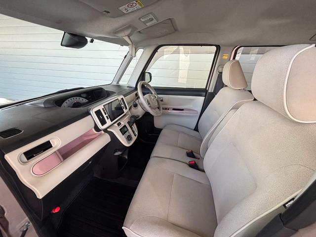 ムーヴキャンバスXリミテッドメイクアップ SAIIナビ バックカメラ ETC車載器 両側電動スライドドア TVコントロール オートエアコン 電動格納式ドアミラー パワーウィンドウ プッシュスタートスイッチ キーフリーシステム アイドリングストップ機能(奈良県)の中古車