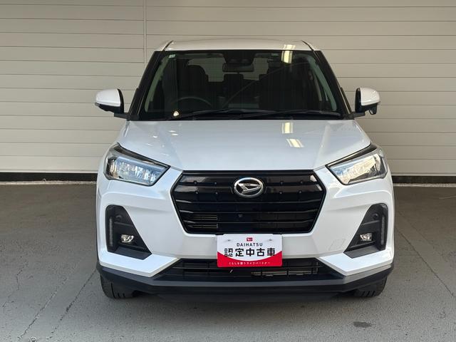 ロッキーＧパノラマモニター対応　ドライブレコーダー　ＥＴＣ　運転席・助手席シートヒーター　オートエアコン　電動格納式ドアミラー　パワーウィンドウ　アルミホイール　プッシュスタートスイッチ　キーフリーシステム（奈良県）の中古車