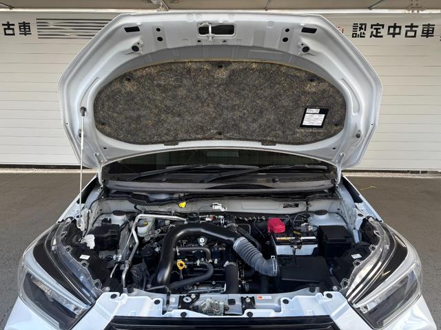 ロッキーＧパノラマモニター対応　ドライブレコーダー　ＥＴＣ　運転席・助手席シートヒーター　オートエアコン　電動格納式ドアミラー　パワーウィンドウ　アルミホイール　プッシュスタートスイッチ　キーフリーシステム（奈良県）の中古車