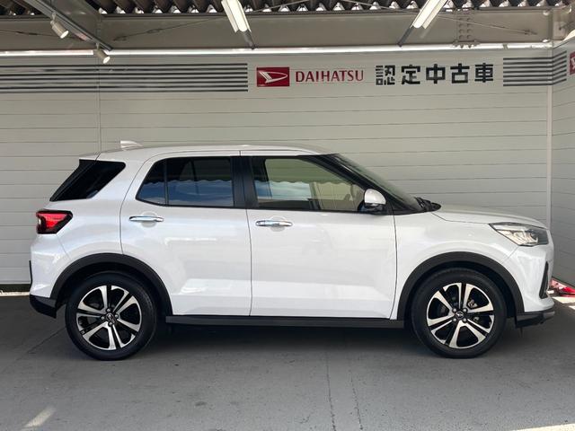 ロッキーＧパノラマモニター対応　ドライブレコーダー　ＥＴＣ　運転席・助手席シートヒーター　オートエアコン　電動格納式ドアミラー　パワーウィンドウ　アルミホイール　プッシュスタートスイッチ　キーフリーシステム（奈良県）の中古車