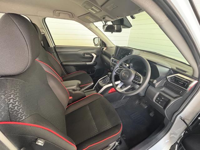 ロッキーＧパノラマモニター対応　ドライブレコーダー　ＥＴＣ　運転席・助手席シートヒーター　オートエアコン　電動格納式ドアミラー　パワーウィンドウ　アルミホイール　プッシュスタートスイッチ　キーフリーシステム（奈良県）の中古車