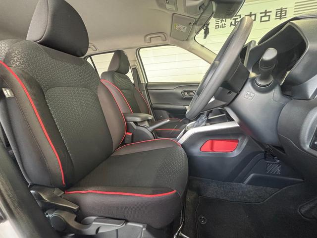 ロッキーＧパノラマモニター対応　ドライブレコーダー　ＥＴＣ　運転席・助手席シートヒーター　オートエアコン　電動格納式ドアミラー　パワーウィンドウ　アルミホイール　プッシュスタートスイッチ　キーフリーシステム（奈良県）の中古車