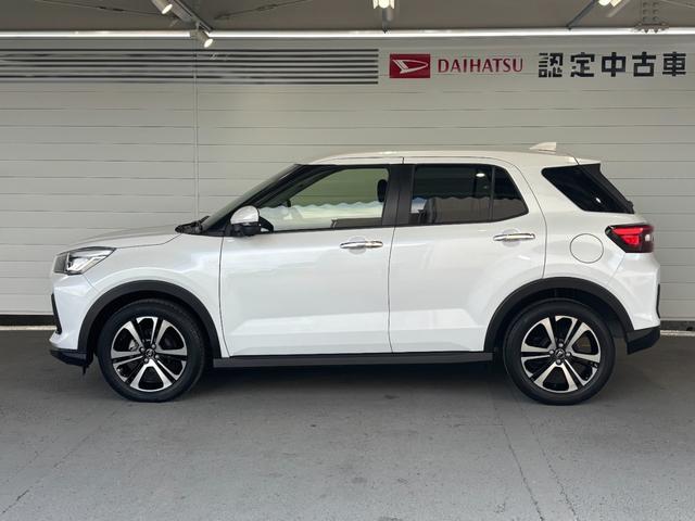 ロッキーＧパノラマモニター対応　ドライブレコーダー　ＥＴＣ　運転席・助手席シートヒーター　オートエアコン　電動格納式ドアミラー　パワーウィンドウ　アルミホイール　プッシュスタートスイッチ　キーフリーシステム（奈良県）の中古車