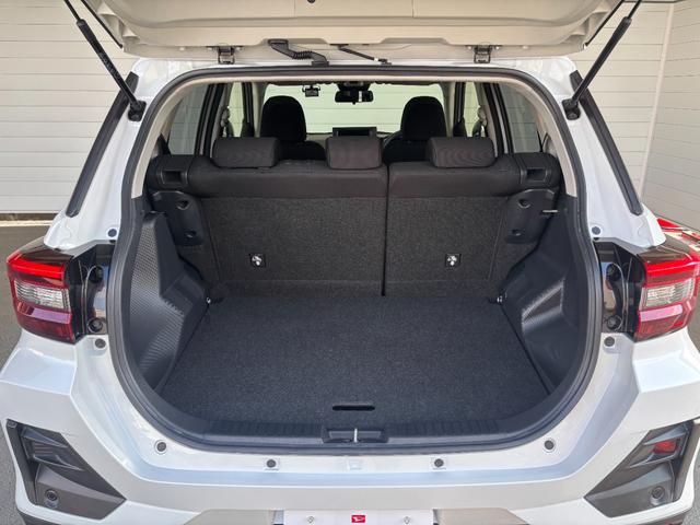 ロッキーＧパノラマモニター対応　ドライブレコーダー　ＥＴＣ　運転席・助手席シートヒーター　オートエアコン　電動格納式ドアミラー　パワーウィンドウ　アルミホイール　プッシュスタートスイッチ　キーフリーシステム（奈良県）の中古車