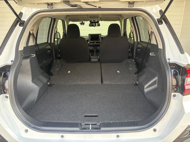 ロッキーＧパノラマモニター対応　ドライブレコーダー　ＥＴＣ　運転席・助手席シートヒーター　オートエアコン　電動格納式ドアミラー　パワーウィンドウ　アルミホイール　プッシュスタートスイッチ　キーフリーシステム（奈良県）の中古車