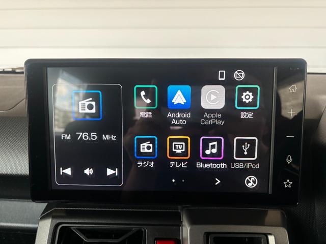 タフトG ダーククロムベンチャー9インチディスプレイオーディオ バックカメラ ドライブレコーダー ETC TVコントロール 電動パーキングブレーキ 運転席・助手席シートヒーター オートエアコン 電動格納式ドアミラー パワーウィンドウ(奈良県)の中古車