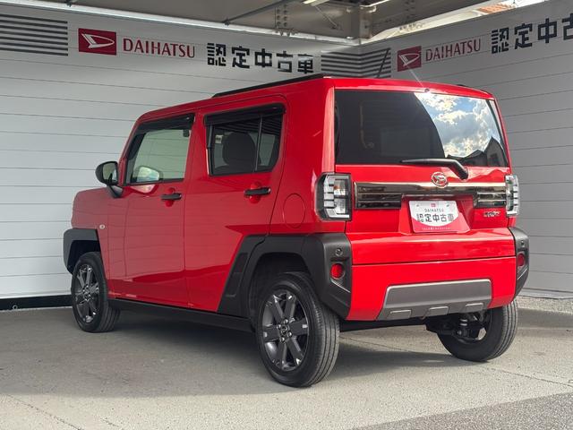 タフトG ダーククロムベンチャー9インチディスプレイオーディオ バックカメラ ドライブレコーダー ETC TVコントロール 電動パーキングブレーキ 運転席・助手席シートヒーター オートエアコン 電動格納式ドアミラー パワーウィンドウ(奈良県)の中古車