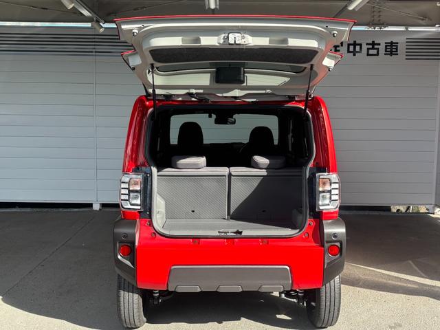 タフトG ダーククロムベンチャー9インチディスプレイオーディオ バックカメラ ドライブレコーダー ETC TVコントロール 電動パーキングブレーキ 運転席・助手席シートヒーター オートエアコン 電動格納式ドアミラー パワーウィンドウ(奈良県)の中古車