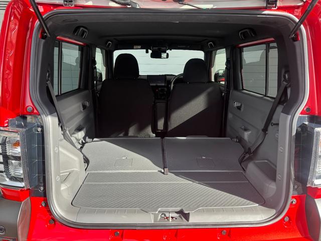 タフトG ダーククロムベンチャー9インチディスプレイオーディオ バックカメラ ドライブレコーダー ETC TVコントロール 電動パーキングブレーキ 運転席・助手席シートヒーター オートエアコン 電動格納式ドアミラー パワーウィンドウ(奈良県)の中古車