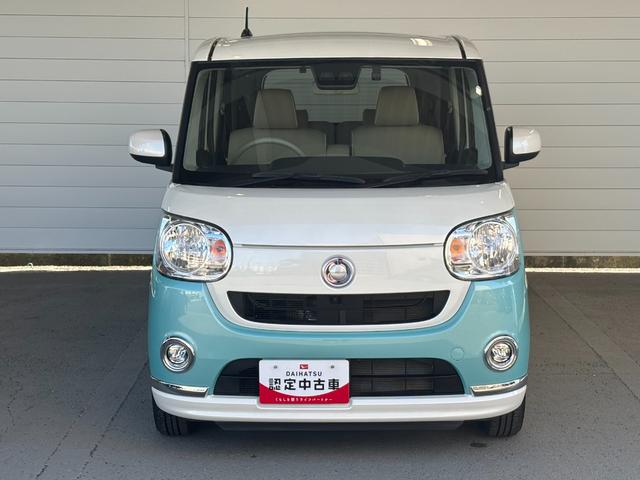 ムーヴキャンバスXメイクアップリミテッド SAIII純正ナビ パノラマモニター 両側電動スライドドア ETC ドライブレコーダー TVコントロール オートエアコン 電動格納式ドアミラー パワーウィンドウ プッシュスタートスイッチ キーフリーシステム(奈良県)の中古車