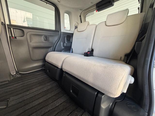 ムーヴキャンバスXメイクアップリミテッド SAIII純正ナビ パノラマモニター 両側電動スライドドア ETC ドライブレコーダー TVコントロール オートエアコン 電動格納式ドアミラー パワーウィンドウ プッシュスタートスイッチ キーフリーシステム(奈良県)の中古車