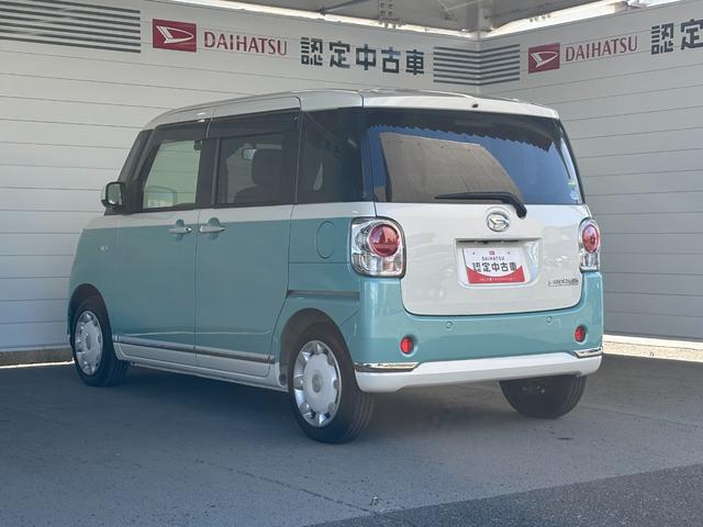 ムーヴキャンバスXメイクアップリミテッド SAIII純正ナビ パノラマモニター 両側電動スライドドア ETC ドライブレコーダー TVコントロール オートエアコン 電動格納式ドアミラー パワーウィンドウ プッシュスタートスイッチ キーフリーシステム(奈良県)の中古車