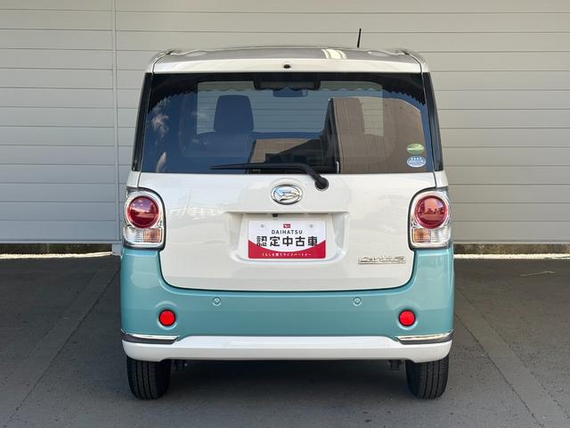 ムーヴキャンバスXメイクアップリミテッド SAIII純正ナビ パノラマモニター 両側電動スライドドア ETC ドライブレコーダー TVコントロール オートエアコン 電動格納式ドアミラー パワーウィンドウ プッシュスタートスイッチ キーフリーシステム(奈良県)の中古車