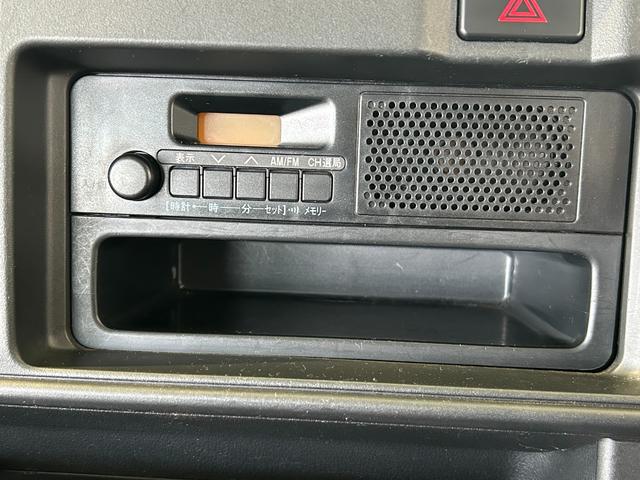 ハイゼットカーゴスペシャルラジオチューナー ETC車載器 マニュアルエアコン アイドリングストップ機能(奈良県)の中古車