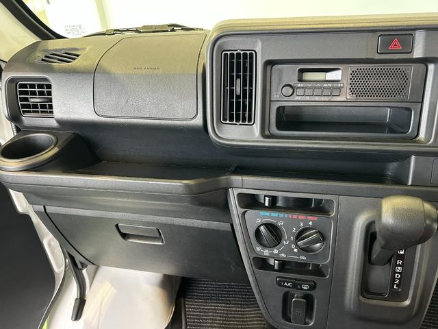 ハイゼットカーゴスペシャルラジオチューナー ETC車載器 マニュアルエアコン アイドリングストップ機能(奈良県)の中古車