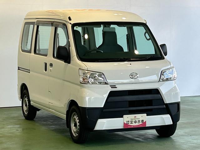 ハイゼットカーゴスペシャルラジオチューナー ETC車載器 マニュアルエアコン アイドリングストップ機能(奈良県)の中古車