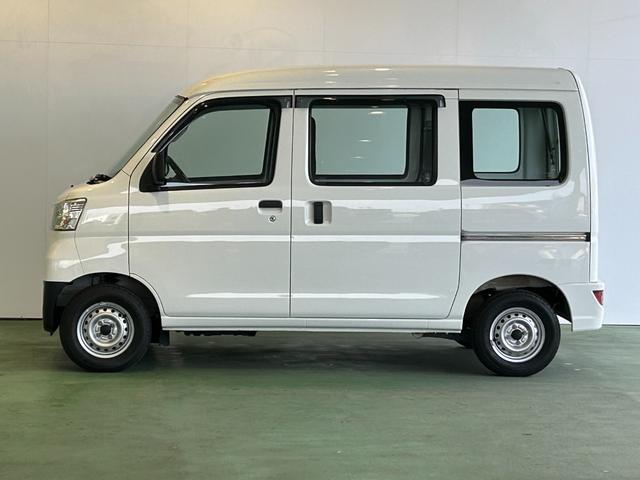 ハイゼットカーゴスペシャルラジオチューナー ETC車載器 マニュアルエアコン アイドリングストップ機能(奈良県)の中古車