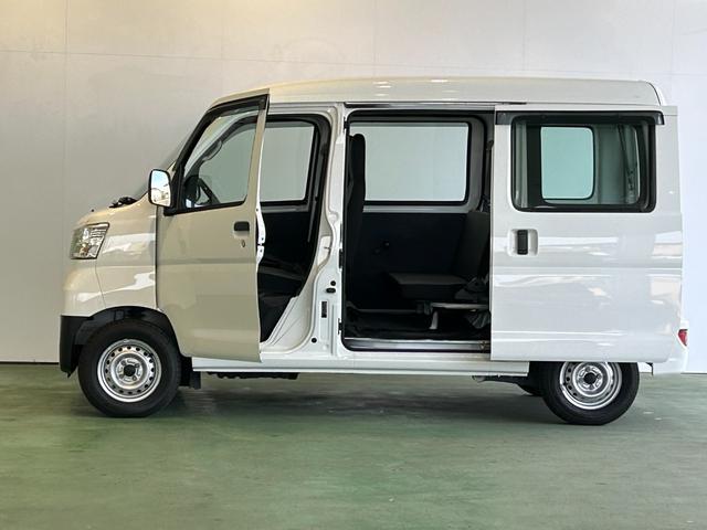 ハイゼットカーゴスペシャルラジオチューナー ETC車載器 マニュアルエアコン アイドリングストップ機能(奈良県)の中古車