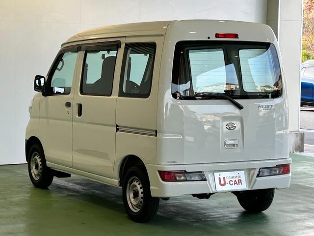 ハイゼットカーゴスペシャルラジオチューナー ETC車載器 マニュアルエアコン アイドリングストップ機能(奈良県)の中古車