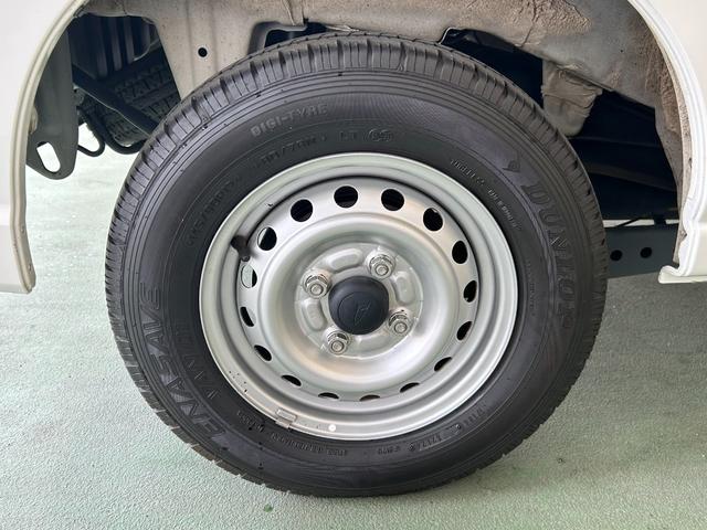 ハイゼットカーゴスペシャルラジオチューナー ETC車載器 マニュアルエアコン アイドリングストップ機能(奈良県)の中古車