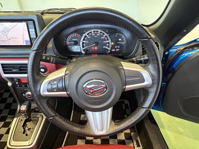 コペンセロタ−ボ　ナビゲーション　ＥＴＣ　シ−トヒ−タ−　ＬＥＤヘッドライト（奈良県）の中古車