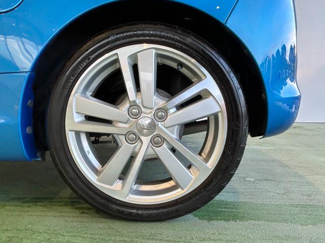 コペンセロタ−ボ　ナビゲーション　ＥＴＣ　シ−トヒ−タ−　ＬＥＤヘッドライト（奈良県）の中古車
