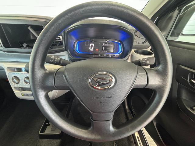 ミライースＸ　ＳＡIII前後ドライブレコーダー　マニュアルエアコン　電動格納式ドアミラー　パワーウィンドウ　アイドリングストップ機能　オートライト機能　コーナーセンサー　キーレスエントリーシステム（奈良県）の中古車