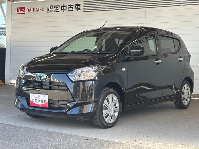 ミライースＸ　ＳＡIII前後ドライブレコーダー　マニュアルエアコン　電動格納式ドアミラー　パワーウィンドウ　アイドリングストップ機能　オートライト機能　コーナーセンサー　キーレスエントリーシステム（奈良県）の中古車