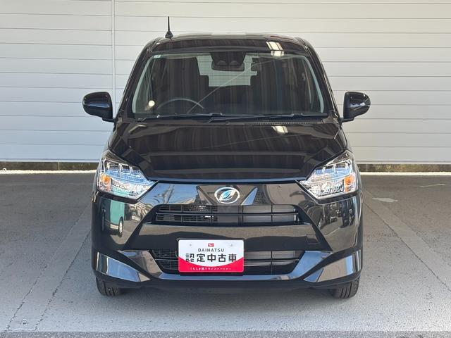 ミライースＸ　ＳＡIII前後ドライブレコーダー　マニュアルエアコン　電動格納式ドアミラー　パワーウィンドウ　アイドリングストップ機能　オートライト機能　コーナーセンサー　キーレスエントリーシステム（奈良県）の中古車