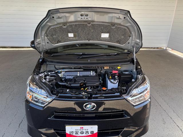 ミライースＸ　ＳＡIII前後ドライブレコーダー　マニュアルエアコン　電動格納式ドアミラー　パワーウィンドウ　アイドリングストップ機能　オートライト機能　コーナーセンサー　キーレスエントリーシステム（奈良県）の中古車