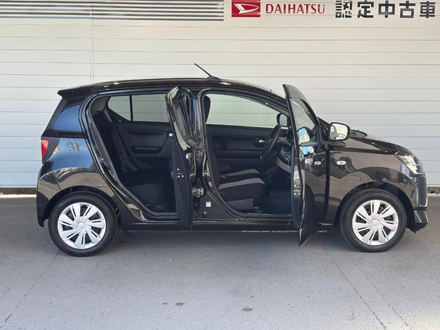 ミライースＸ　ＳＡIII前後ドライブレコーダー　マニュアルエアコン　電動格納式ドアミラー　パワーウィンドウ　アイドリングストップ機能　オートライト機能　コーナーセンサー　キーレスエントリーシステム（奈良県）の中古車