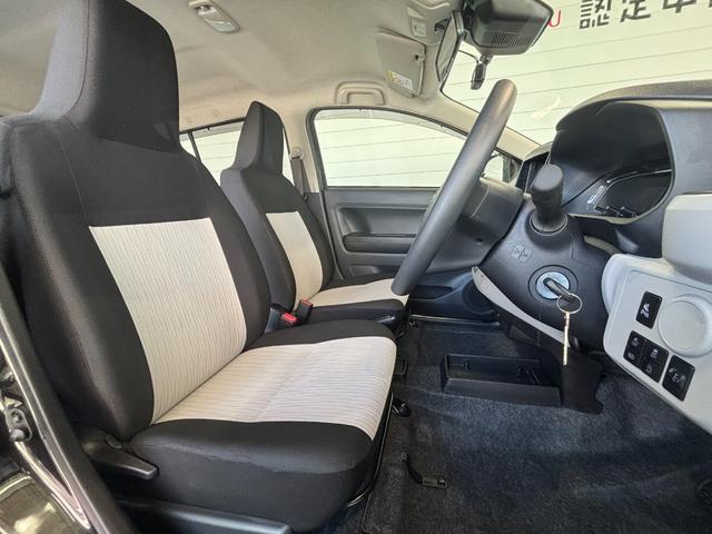 ミライースＸ　ＳＡIII前後ドライブレコーダー　マニュアルエアコン　電動格納式ドアミラー　パワーウィンドウ　アイドリングストップ機能　オートライト機能　コーナーセンサー　キーレスエントリーシステム（奈良県）の中古車