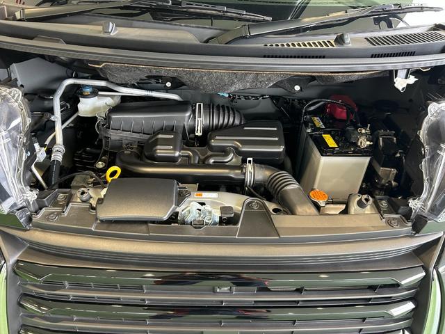 タントカスタムＸ４ＷＤ　ナビ　電動パーキング　両側電動スライドドア　プッシュボタンスタ−ト　コ−ナ−センサ−　衝突被害軽減ブレーキ　アイドリングストップ機能　シ−トヒ−タ−　パノラマモニタ−　ＬＥＤヘッドライト（奈良県）の中古車