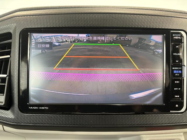 ミライースＸ　ＳＡIII純正ナビ　バックカメラ　マニュアルエアコン　ＴＶコントロール　電動格納式ドアミラー　パワーウィンドウ　アイドリングストップ機能　コーナーセンサー　キーレスエントリーシステム（奈良県）の中古車