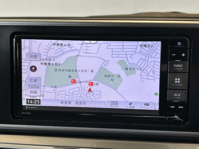 キャストスタイルG ターボ SAIIIナビ ETC ドラレコ オ−トハイビ−ム プッシュボタンスタ−ト 衝突被害軽減ブレーキ アイドリングストップ機能 LEDヘッドライト バックカメラ(奈良県)の中古車