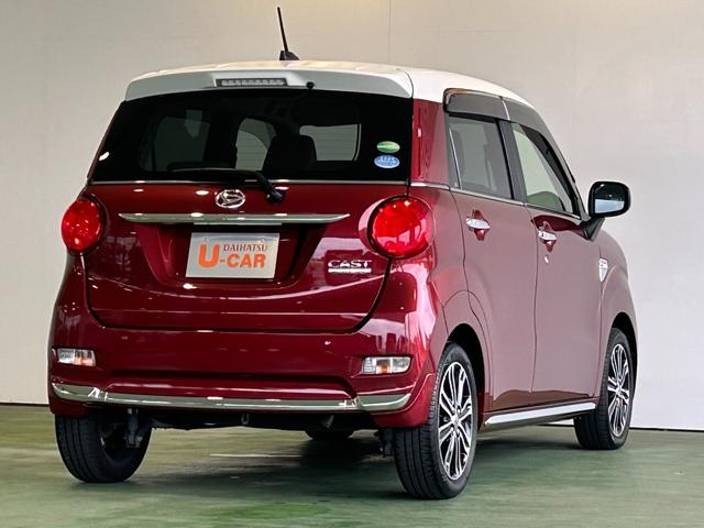 キャストスタイルG ターボ SAIIIナビ ETC ドラレコ オ−トハイビ−ム プッシュボタンスタ−ト 衝突被害軽減ブレーキ アイドリングストップ機能 LEDヘッドライト バックカメラ(奈良県)の中古車