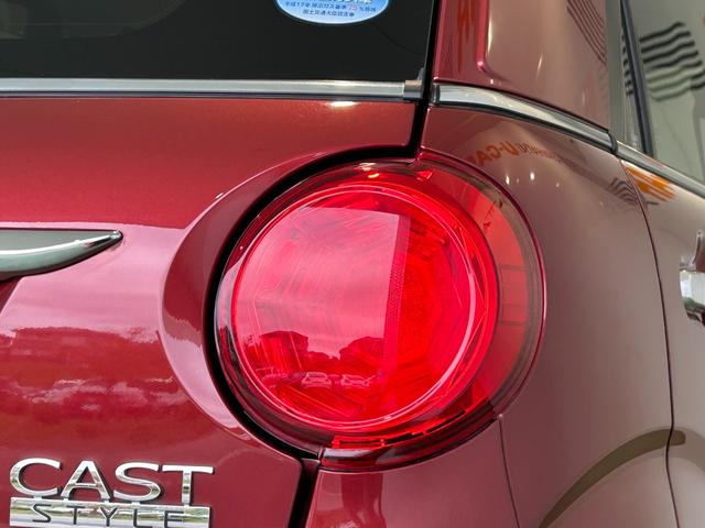 キャストスタイルG ターボ SAIIIナビ ETC ドラレコ オ−トハイビ−ム プッシュボタンスタ−ト 衝突被害軽減ブレーキ アイドリングストップ機能 LEDヘッドライト バックカメラ(奈良県)の中古車