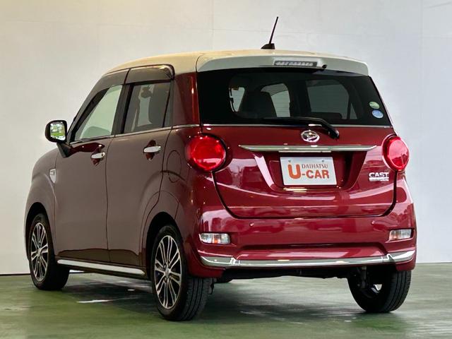 キャストスタイルG ターボ SAIIIナビ ETC ドラレコ オ−トハイビ−ム プッシュボタンスタ−ト 衝突被害軽減ブレーキ アイドリングストップ機能 LEDヘッドライト バックカメラ(奈良県)の中古車