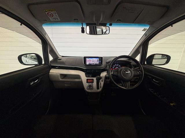 ムーヴXリミテッドII SAIII純正ナビ バックカメラ ETC車載器 ドライブレコーダー 運転席シートヒーター オートエアコン 電動格納式ドアミラー パワーウィンドウ プッシュスタートスイッチ キーフリーシステム アルミホイール(奈良県)の中古車