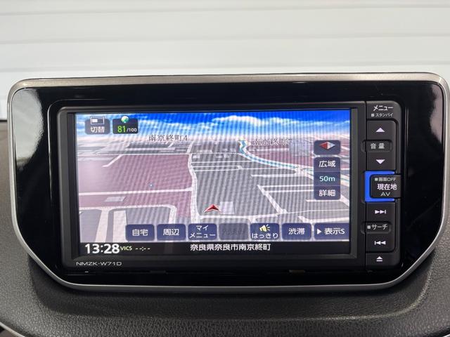 ムーヴXリミテッドII SAIII純正ナビ バックカメラ ETC車載器 ドライブレコーダー 運転席シートヒーター オートエアコン 電動格納式ドアミラー パワーウィンドウ プッシュスタートスイッチ キーフリーシステム アルミホイール(奈良県)の中古車