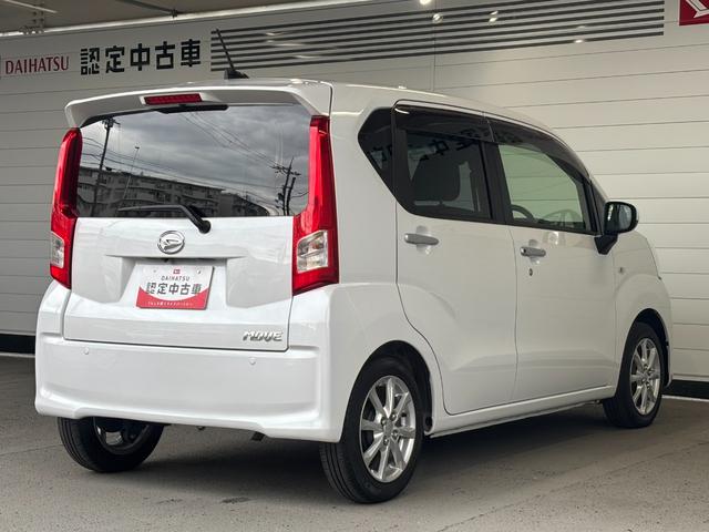 ムーヴXリミテッドII SAIII純正ナビ バックカメラ ETC車載器 ドライブレコーダー 運転席シートヒーター オートエアコン 電動格納式ドアミラー パワーウィンドウ プッシュスタートスイッチ キーフリーシステム アルミホイール(奈良県)の中古車