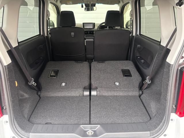 ムーヴXリミテッドII SAIII純正ナビ バックカメラ ETC車載器 ドライブレコーダー 運転席シートヒーター オートエアコン 電動格納式ドアミラー パワーウィンドウ プッシュスタートスイッチ キーフリーシステム アルミホイール(奈良県)の中古車