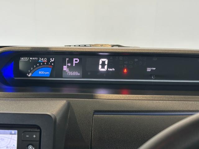 タントカスタムＸナビ　ドラレコ　プッシュボタンスタ−ト　両側電動スライドドア　ロングスライドシ−ト　コ−ナ−センサ−　アイドリングストップ機能　シ−トヒ−タ−　衝突被害軽減ブレーキ　バックカメラ　ＬＥＤヘッドライト（奈良県）の中古車